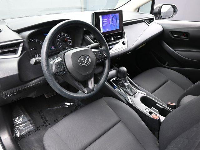 used 2023 Toyota Corolla car, priced at $20,590