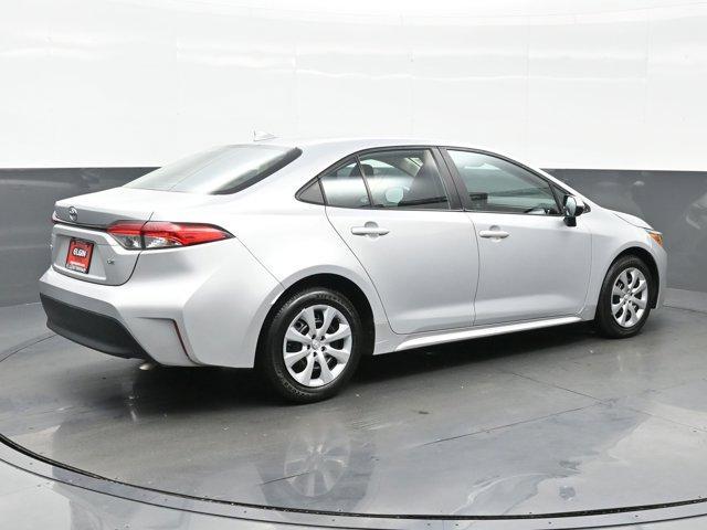 used 2023 Toyota Corolla car, priced at $20,590