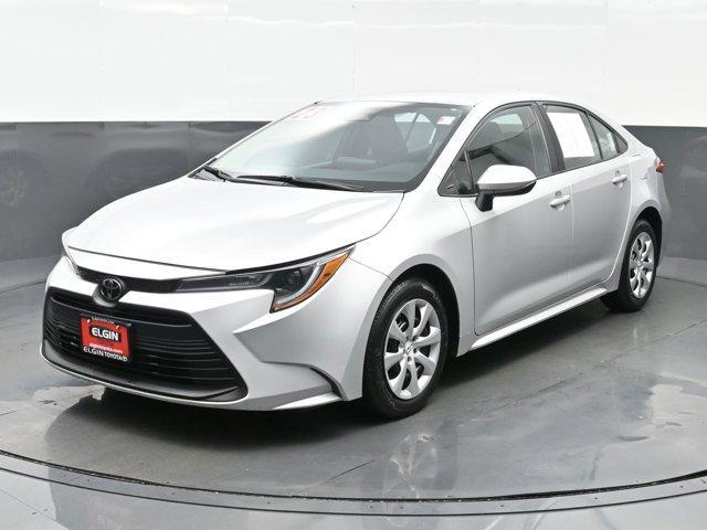 used 2023 Toyota Corolla car, priced at $20,590