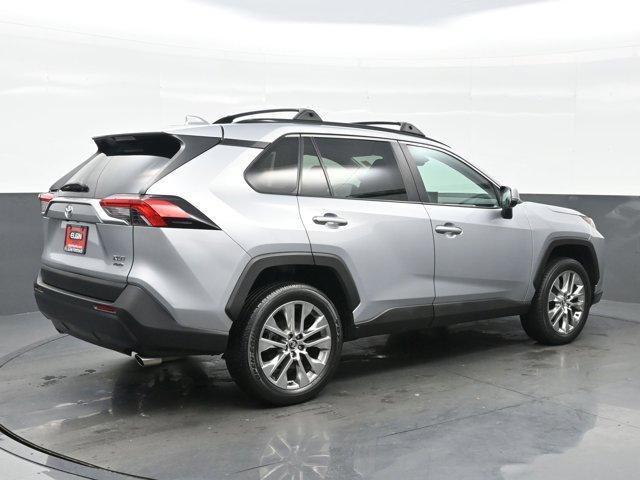 used 2020 Toyota RAV4 car, priced at $26,790