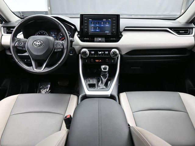 used 2020 Toyota RAV4 car, priced at $26,790