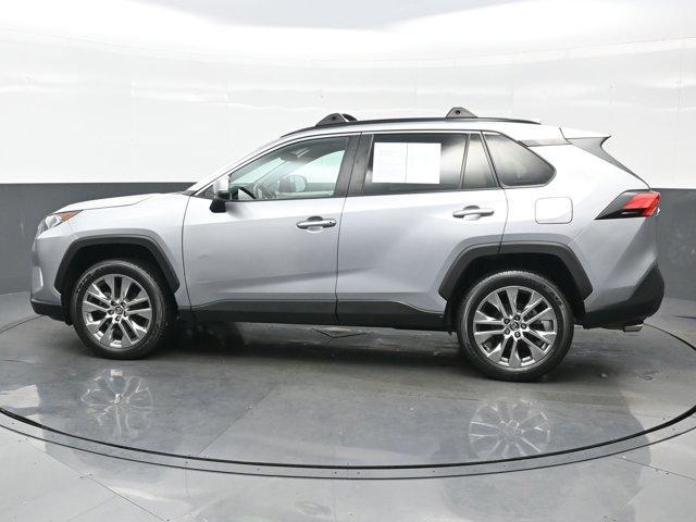 used 2020 Toyota RAV4 car, priced at $26,790