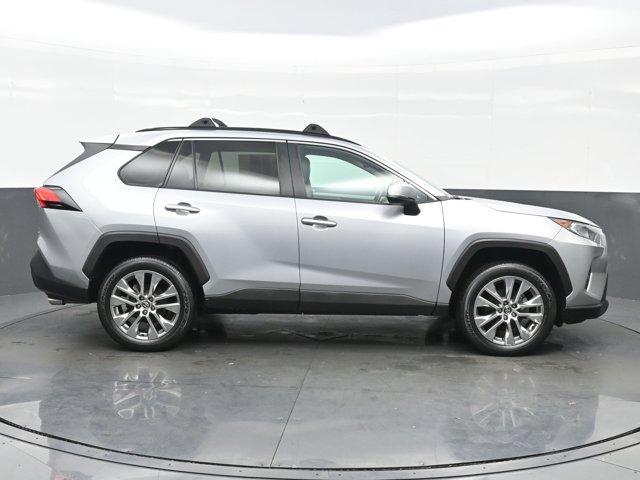 used 2020 Toyota RAV4 car, priced at $26,790