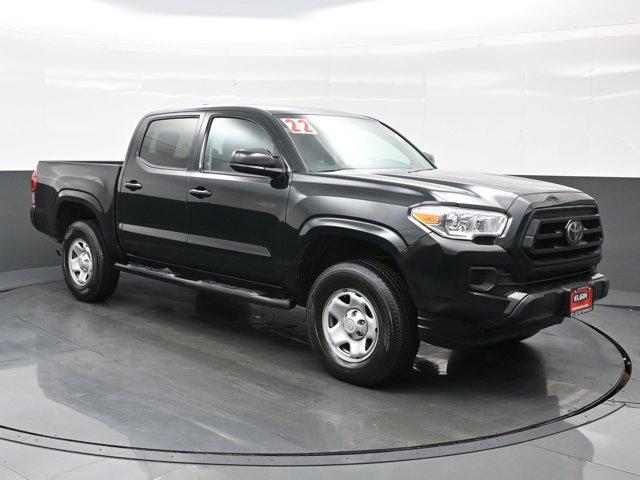 used 2022 Toyota Tacoma car, priced at $33,490