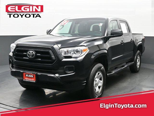 used 2022 Toyota Tacoma car, priced at $33,490