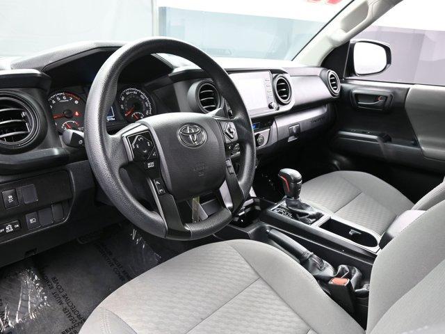 used 2022 Toyota Tacoma car, priced at $33,490