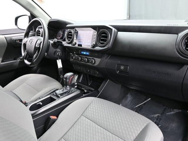 used 2022 Toyota Tacoma car, priced at $33,490