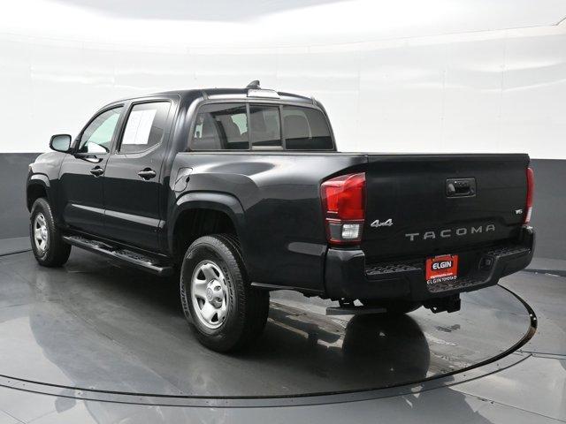 used 2022 Toyota Tacoma car, priced at $33,490