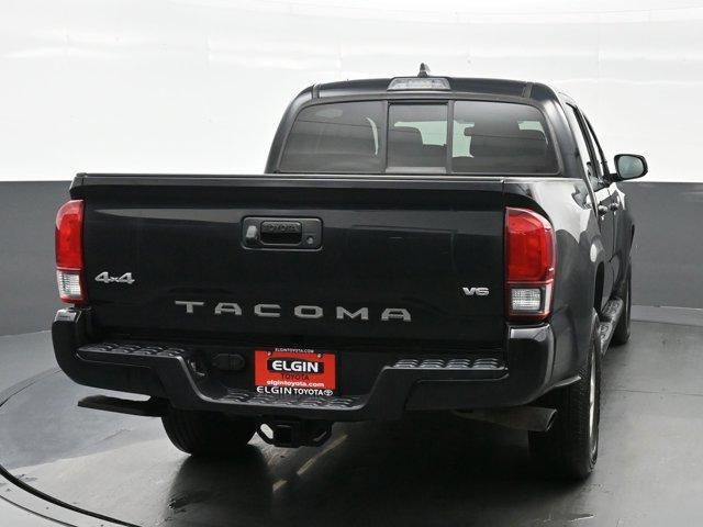 used 2022 Toyota Tacoma car, priced at $33,490