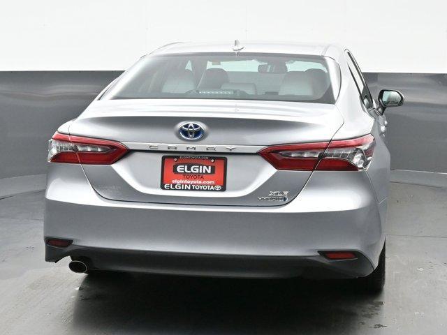 used 2022 Toyota Camry Hybrid car, priced at $26,590