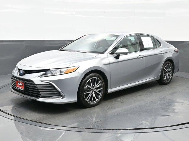 used 2022 Toyota Camry Hybrid car, priced at $26,590