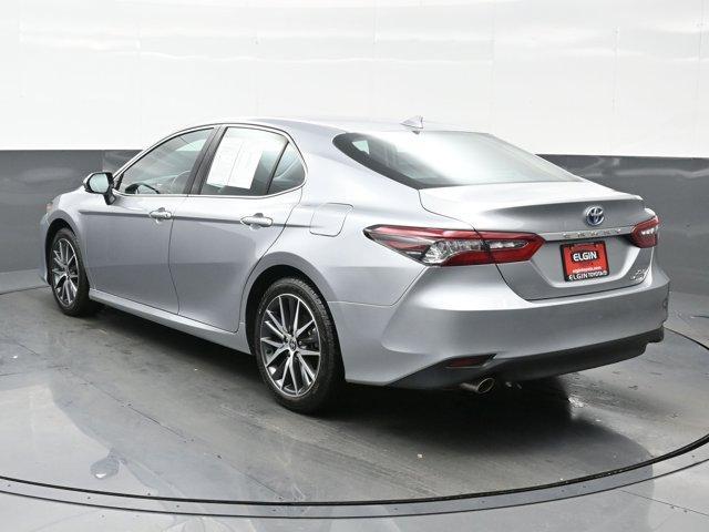 used 2022 Toyota Camry Hybrid car, priced at $26,590