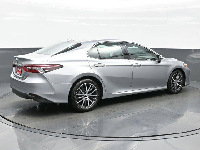 used 2022 Toyota Camry Hybrid car, priced at $26,590