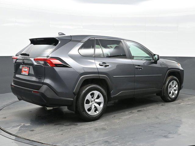 used 2022 Toyota RAV4 car, priced at $26,490