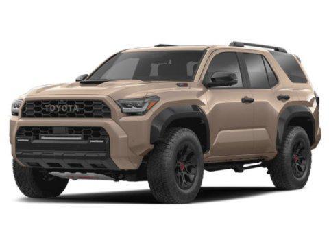 new 2025 Toyota 4Runner car, priced at $71,137