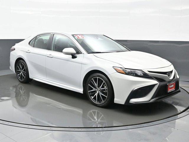 used 2023 Toyota Camry car, priced at $22,490