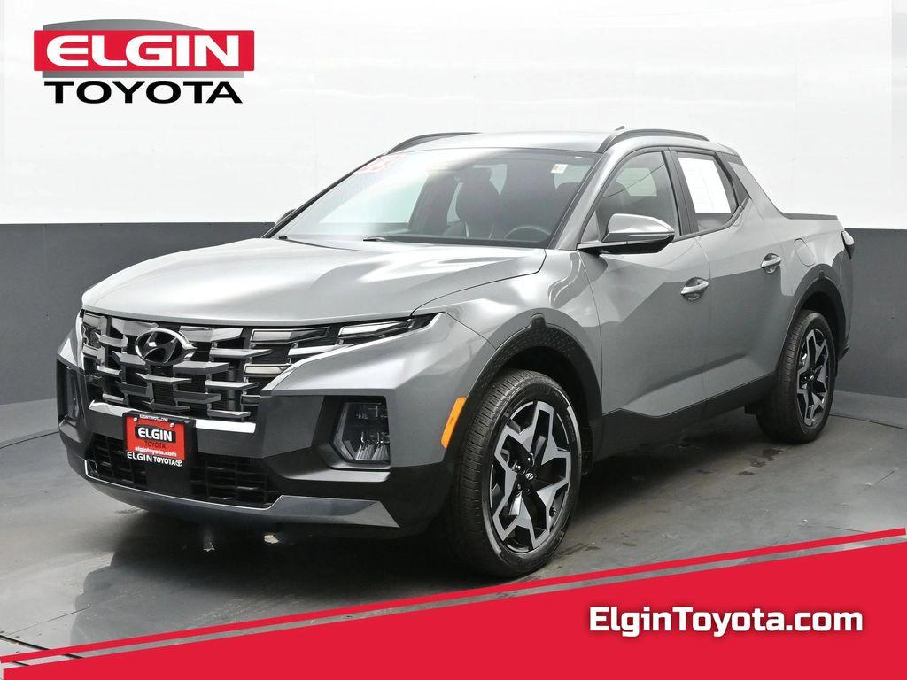 used 2023 Hyundai SANTA CRUZ car, priced at $28,990