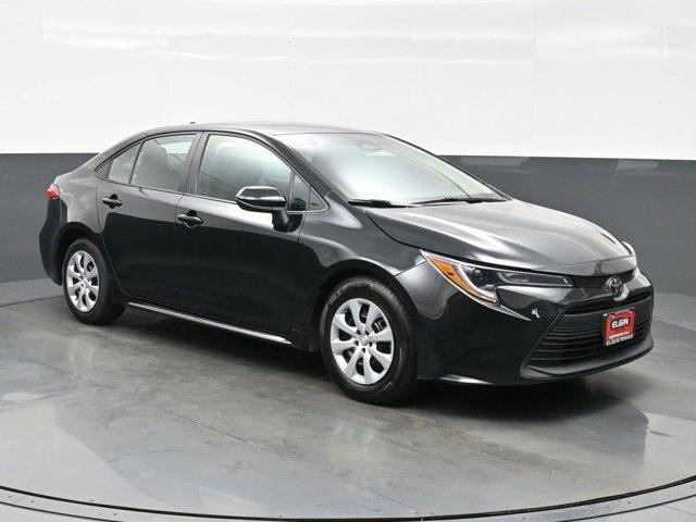 used 2023 Toyota Corolla car, priced at $18,690