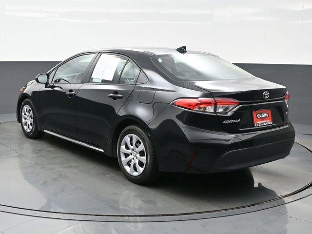 used 2023 Toyota Corolla car, priced at $18,690