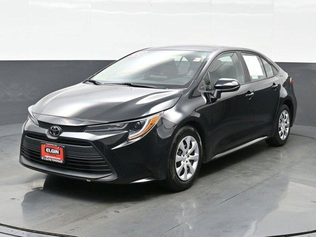 used 2023 Toyota Corolla car, priced at $18,690