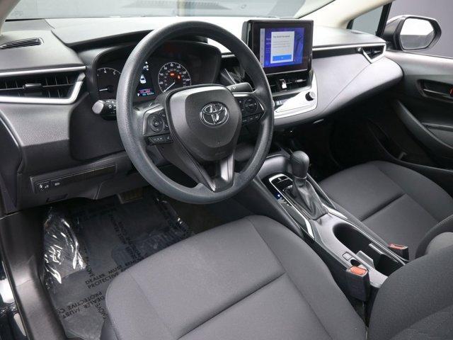 used 2023 Toyota Corolla car, priced at $18,690