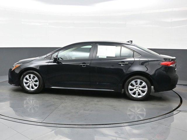 used 2023 Toyota Corolla car, priced at $18,690