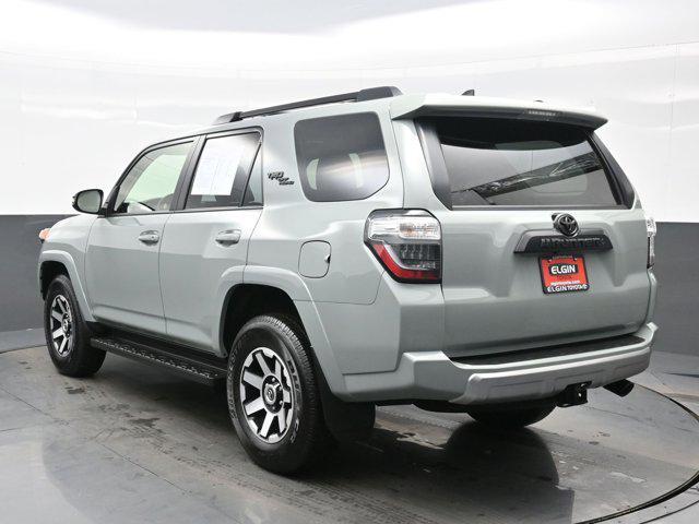 used 2023 Toyota 4Runner car, priced at $49,390