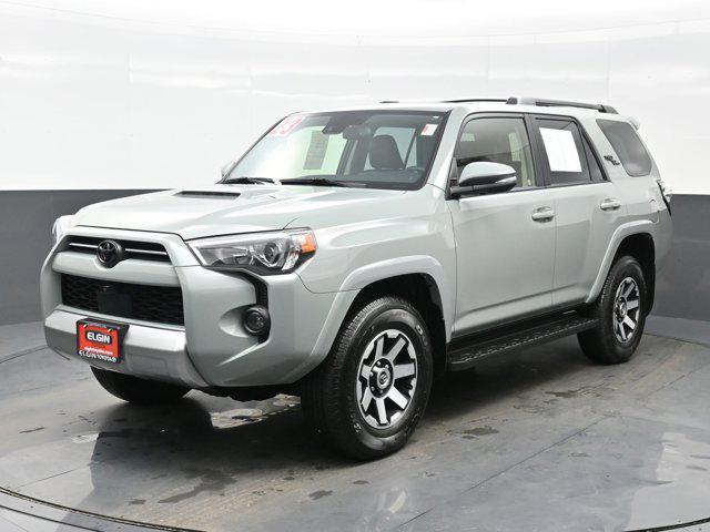 used 2023 Toyota 4Runner car, priced at $49,390