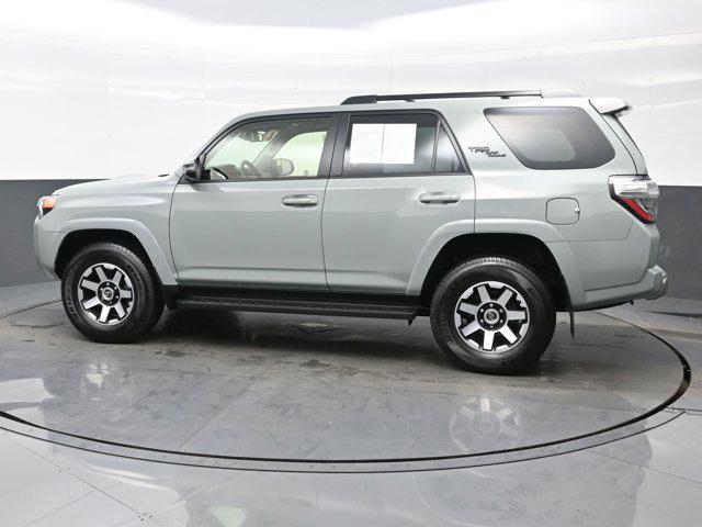 used 2023 Toyota 4Runner car, priced at $49,390