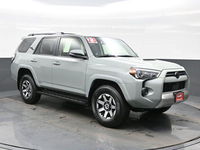 used 2023 Toyota 4Runner car, priced at $49,390