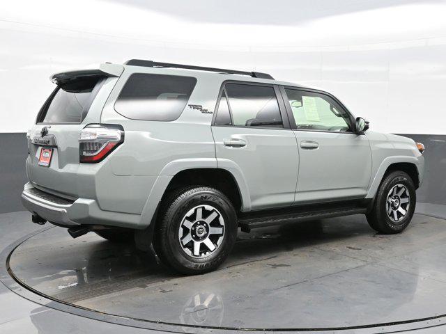 used 2023 Toyota 4Runner car, priced at $49,390