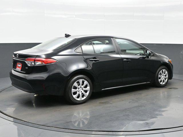 used 2024 Toyota Corolla car, priced at $20,290