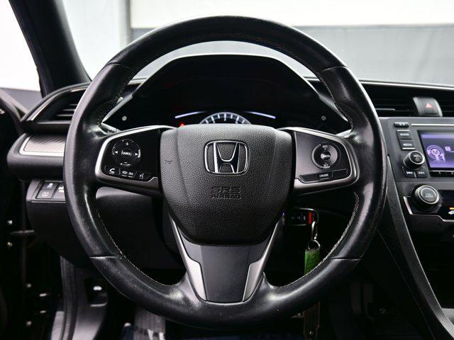 used 2018 Honda Civic car, priced at $17,490