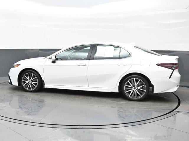 used 2023 Toyota Camry Hybrid car, priced at $26,990