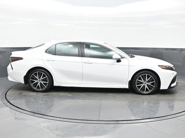 used 2023 Toyota Camry Hybrid car, priced at $26,990