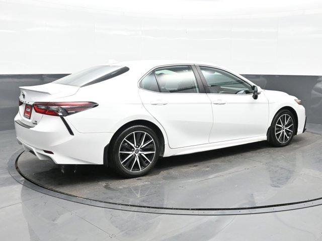 used 2023 Toyota Camry Hybrid car, priced at $26,990