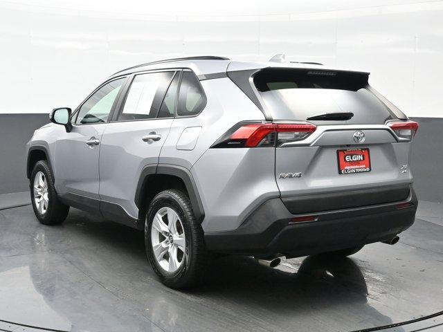 used 2021 Toyota RAV4 car, priced at $25,990