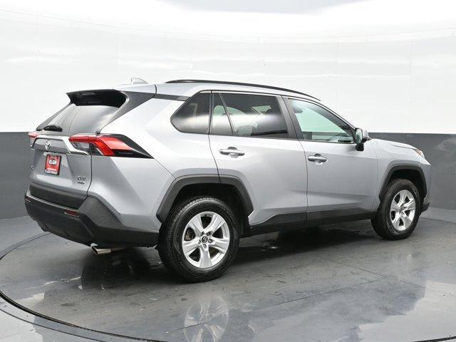 used 2021 Toyota RAV4 car, priced at $25,990