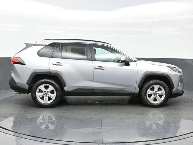 used 2021 Toyota RAV4 car, priced at $25,990