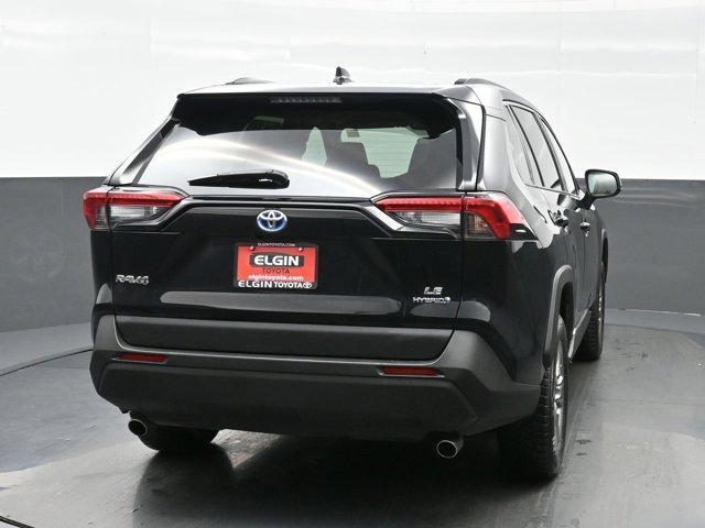 used 2022 Toyota RAV4 Hybrid car, priced at $26,490