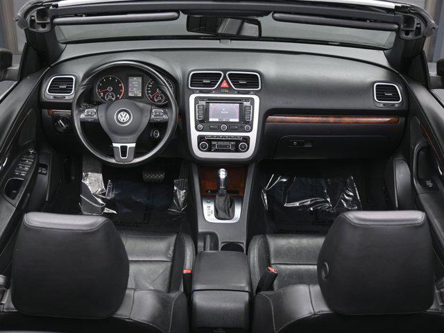 used 2012 Volkswagen Eos car, priced at $10,990