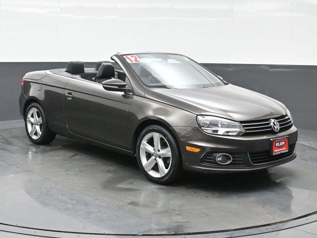 used 2012 Volkswagen Eos car, priced at $10,990