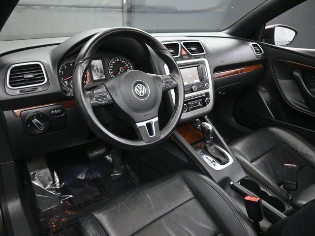 used 2012 Volkswagen Eos car, priced at $10,990