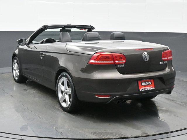 used 2012 Volkswagen Eos car, priced at $10,990