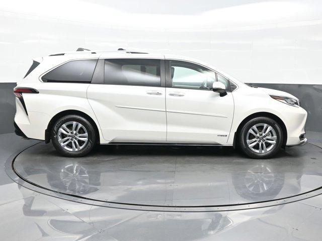 used 2021 Toyota Sienna car, priced at $41,790