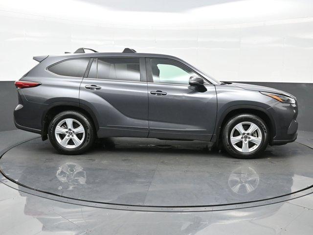 used 2023 Toyota Highlander car, priced at $30,490