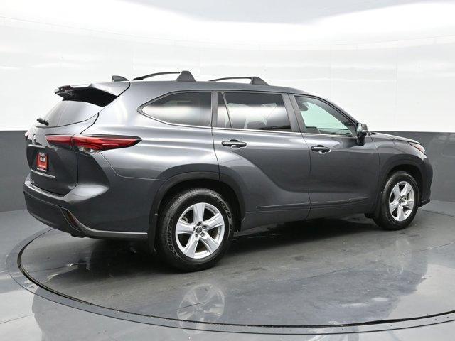 used 2023 Toyota Highlander car, priced at $30,490