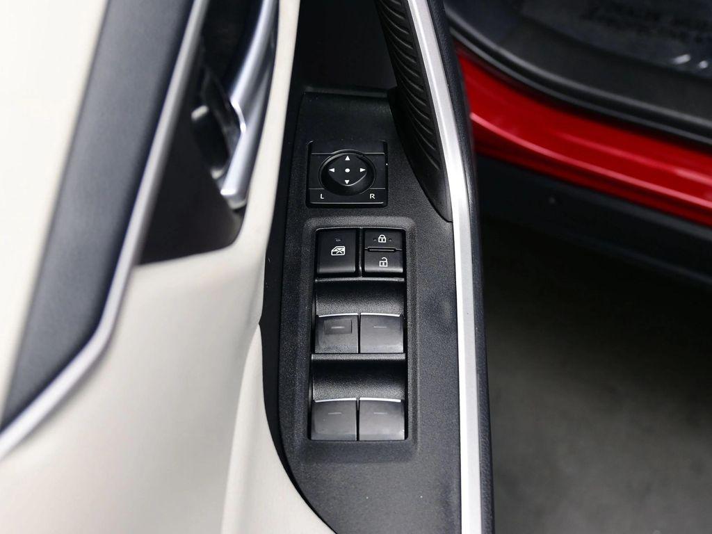 used 2025 Toyota RAV4 car, priced at $36,790