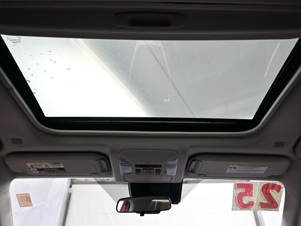 used 2025 Toyota RAV4 car, priced at $36,790