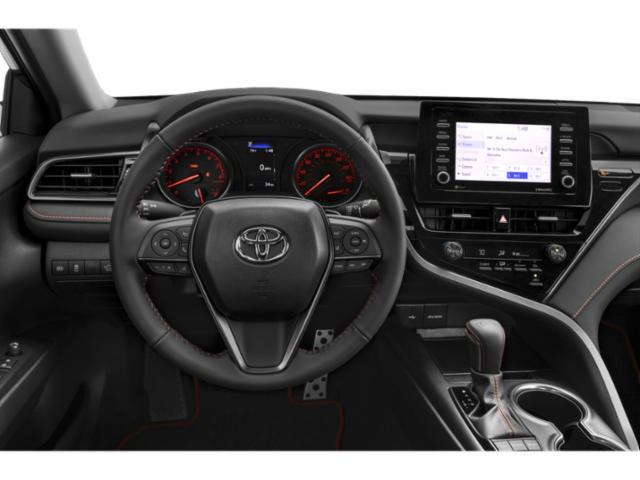 used 2023 Toyota Camry car, priced at $34,390